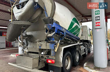 Бетономешалка (Миксер) Volvo FM 12 2011 в  фото 5 Бетономешалка (Миксер) Volvo FM 12 2011 в