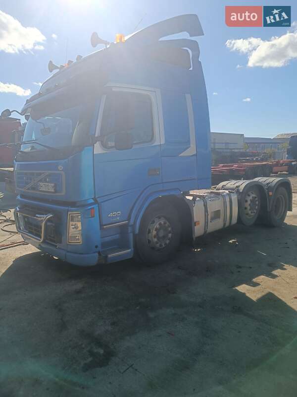 Контейнеровоз Volvo FM 12 2008 в Одессе