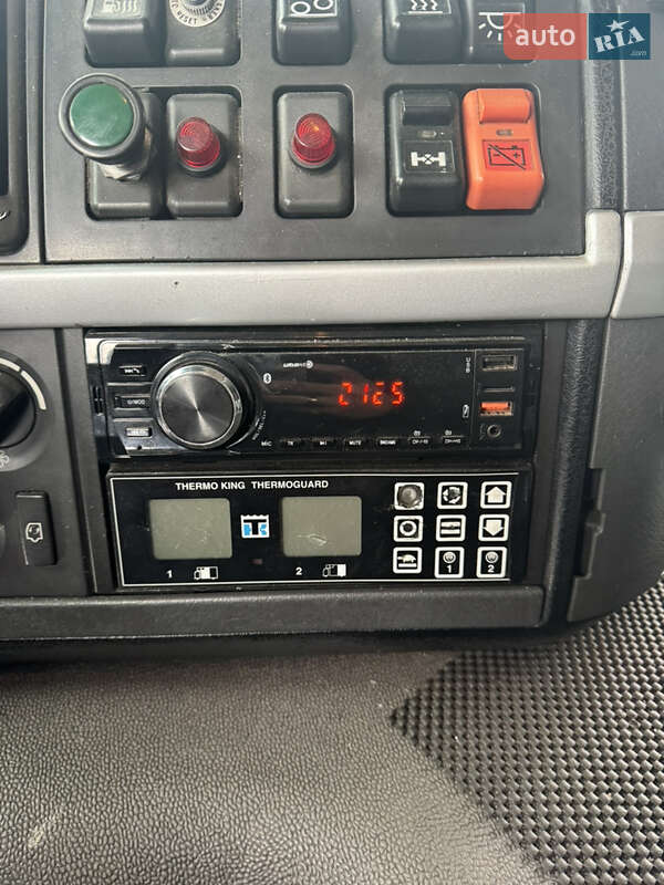 Рефрижератор Volvo FM 12 2002 в Хмельницком