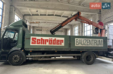 Кран-манипулятор Volvo FM 12 2012 в Николаеве