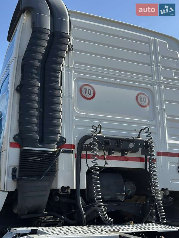 Тягач Volvo FM 12 2010 в Киеве