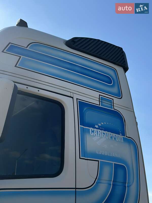 Тягач Volvo FM 12 2010 в Киеве