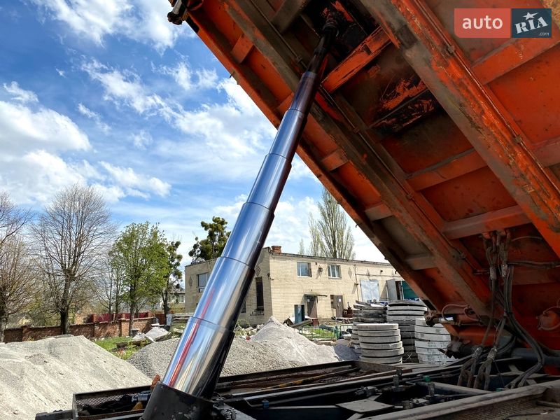 Самосвал Volvo FM 12 2001 в Виннице