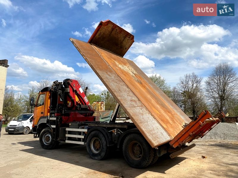 Самосвал Volvo FM 12 2001 в Виннице