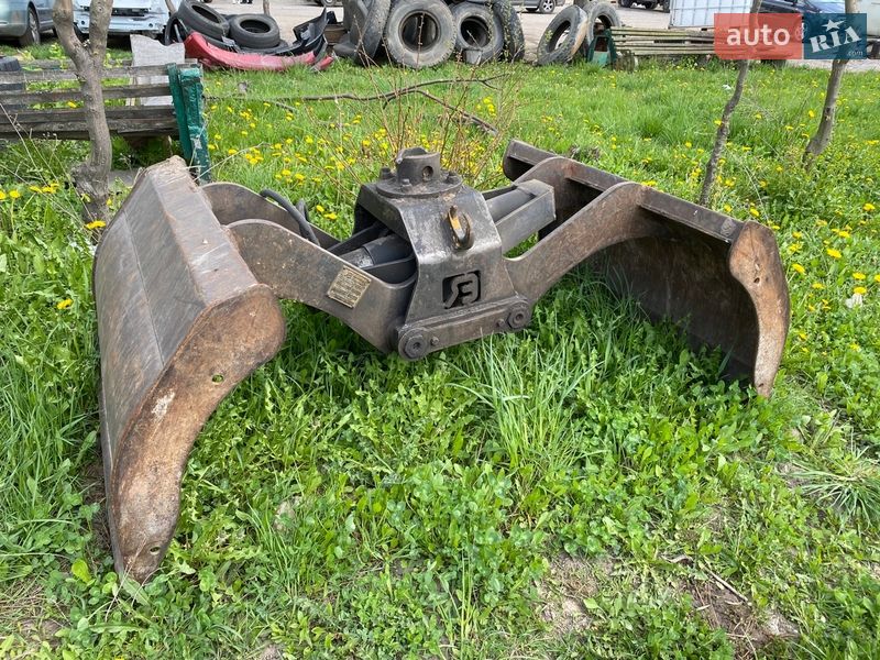 Самосвал Volvo FM 12 2001 в Виннице