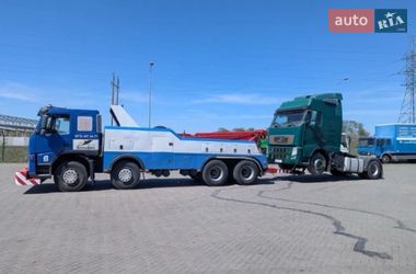 Эвакуатор Volvo FM 12 2005 в Одессе