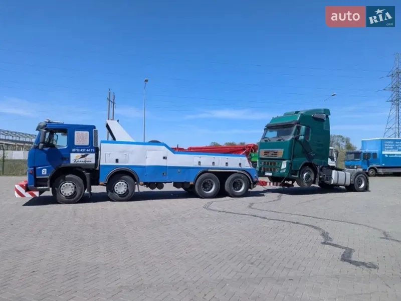 Volvo FM 12 2005