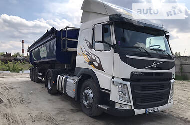 Самосвал Volvo FM 13 2014 в Киеве