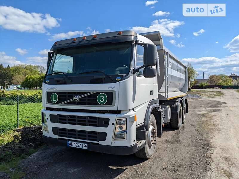 Самоскид Volvo FM 13 2006 в 