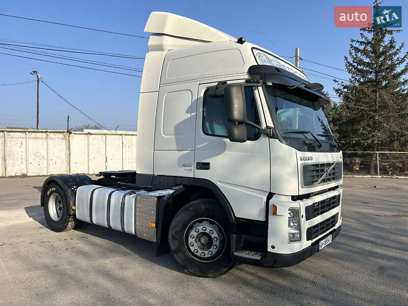 Тягач Volvo FM 13 2008 в Одессе фото 3 Тягач Volvo FM 13 2008 в Одессе