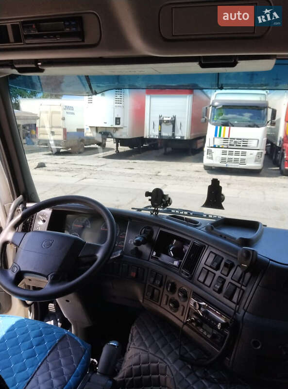 Тягач Volvo FM 13 2008 в Одессе фото 10 Тягач Volvo FM 13 2008 в Одессе