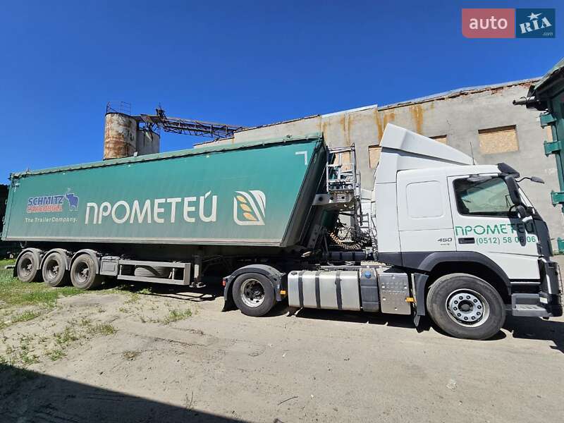 Тягач Volvo FM 13 2019 в Миколаєві