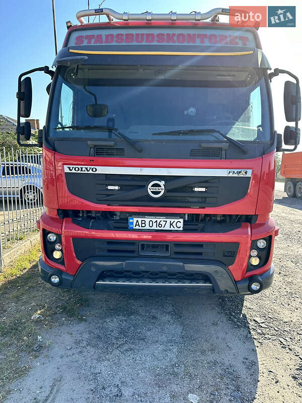 Тягач Volvo FM 13 2012 в Козятині