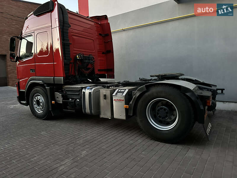 Тягач Volvo FM 13 2012 в Козятині