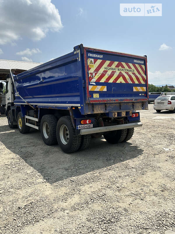 Самоскид Volvo FM 13 2011 в Тячеві