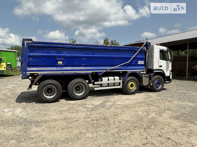 Самоскид Volvo FM 13 2011 в Тячеві