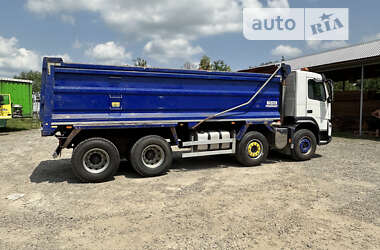 Самоскид Volvo FM 13 2011 в Тячеві