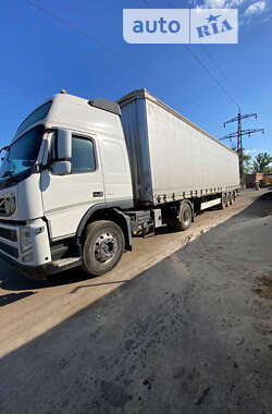 Тягач Volvo FM 13 2011 в Кривому Розі