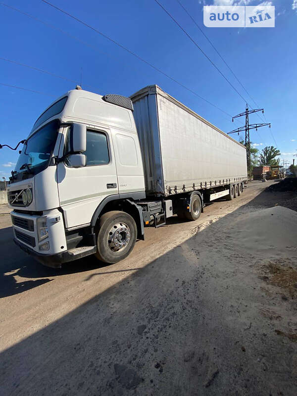 Тягач Volvo FM 13 2011 в 