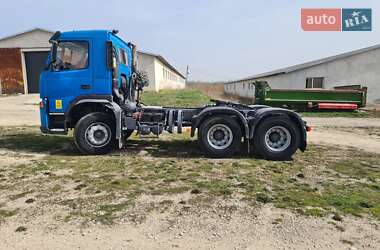 Тягач Volvo FM 13 2010 в Тернополе