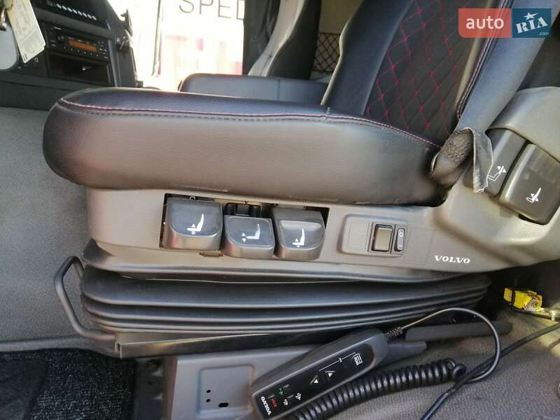 Тягач Volvo FM 13 2013 в Черноморске