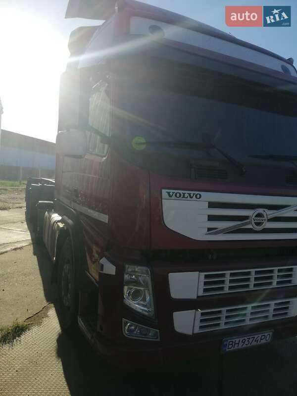 Тягач Volvo FM 13 2013 в Черноморске