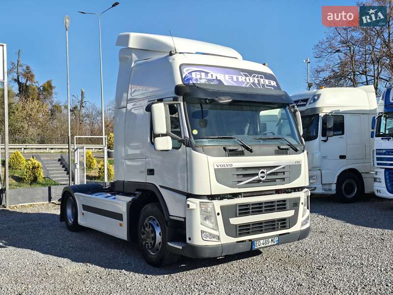 Volvo FM 13 2014 Volvo FM 13 2014