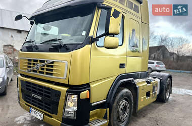 Тягач Volvo FM 13 2007 в Львове