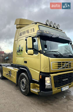 Тягач Volvo FM 13 2007 в Львове