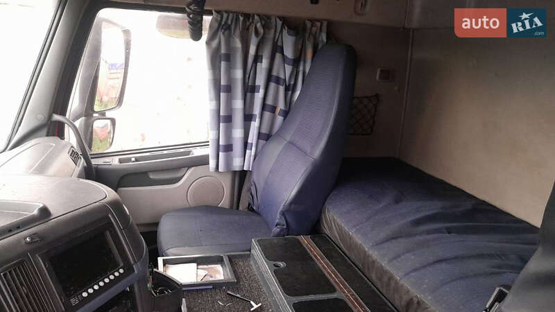 Тягач Volvo FM 13 2007 в Одессе