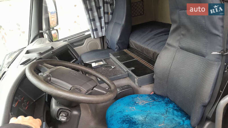 Тягач Volvo FM 13 2007 в Одессе