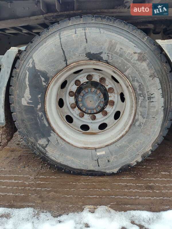 Тягач Volvo FM 13 2013 в Львові