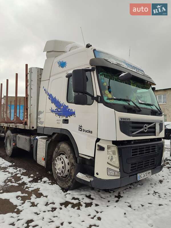 Тягач Volvo FM 13 2013 в Львові