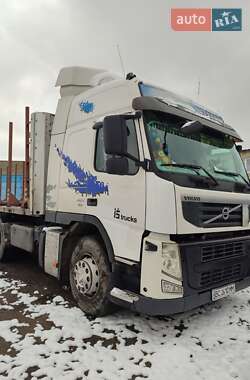 Тягач Volvo FM 13 2013 в Львове