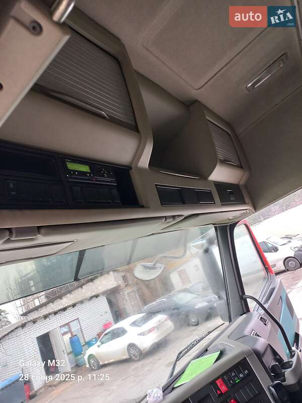 Тягач Volvo FM 13 2014 в Киеве