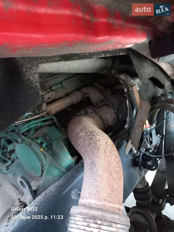 Тягач Volvo FM 13 2014 в Киеве