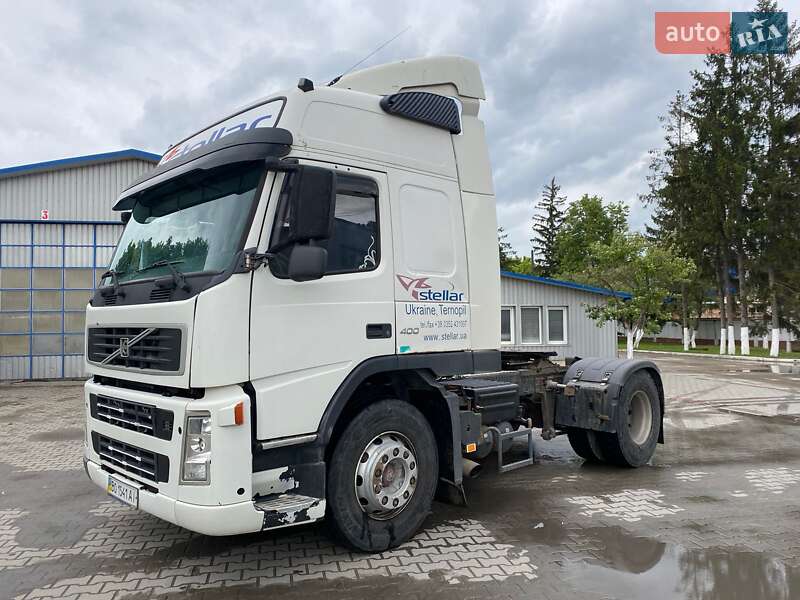 Тягач Volvo FM 13 2007 в Тернополі