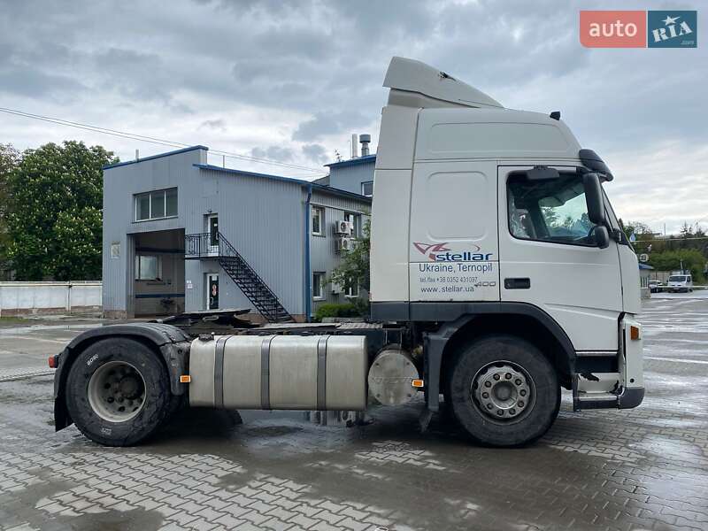 Тягач Volvo FM 13 2007 в Тернополі