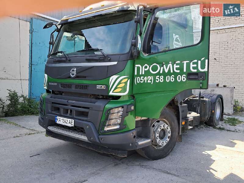 Тягач Volvo FM 13 2019 в Николаеве
