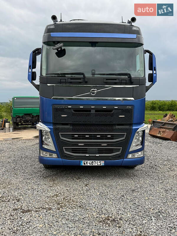 Volvo FM 13 2018