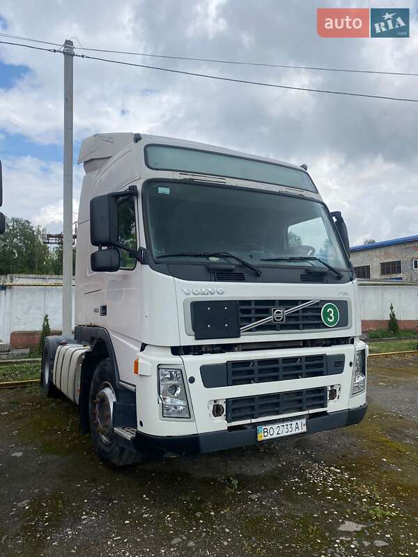 Тягач Volvo FM 13 2007 в Тернополе