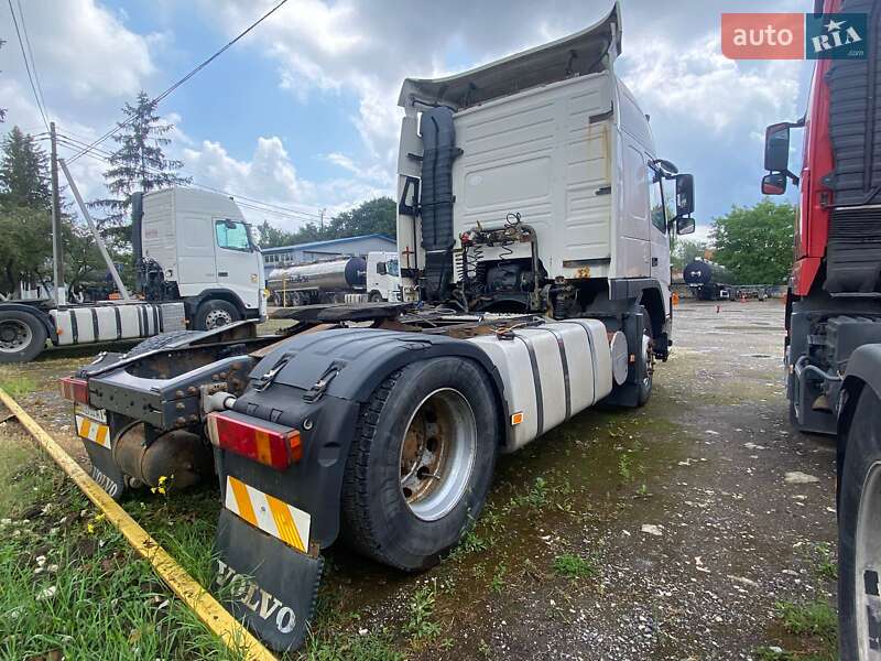 Тягач Volvo FM 13 2007 в Тернополе