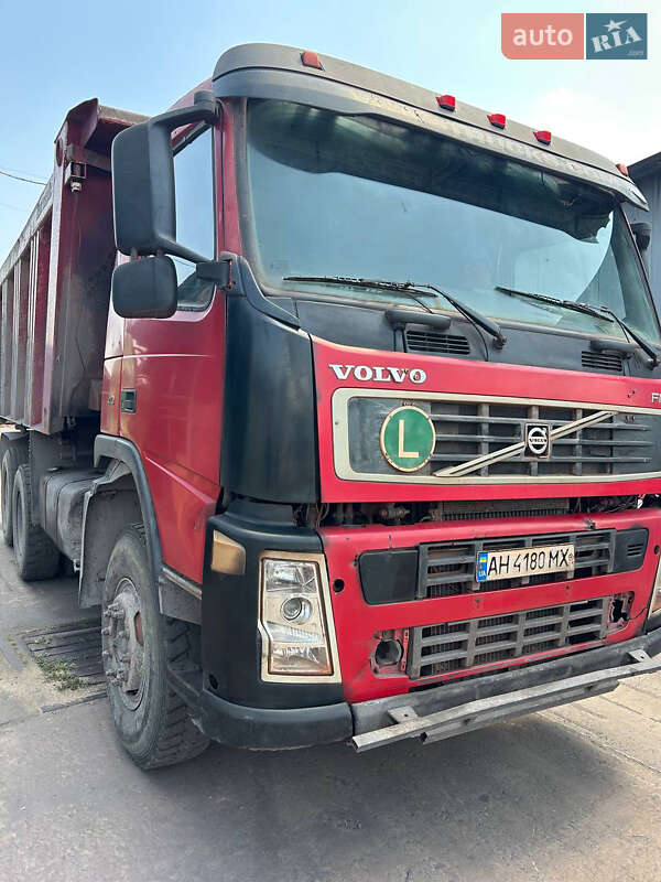 Самосвал Volvo FM 13 2008 в Каменском