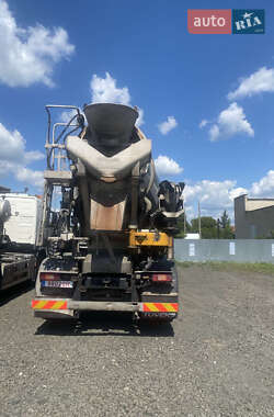 Бетономешалка (Миксер) Volvo FM 13 2013 в 