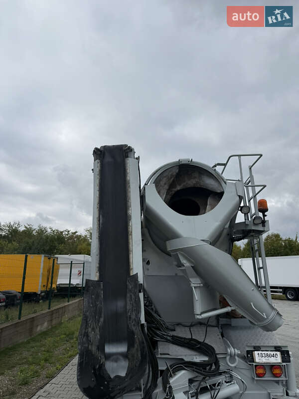 Бетономешалка (Миксер) Volvo FM 13 2015 в Черновцах