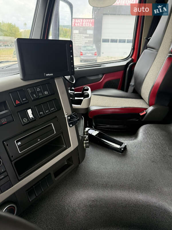 Бетономешалка (Миксер) Volvo FM 13 2015 в Черновцах