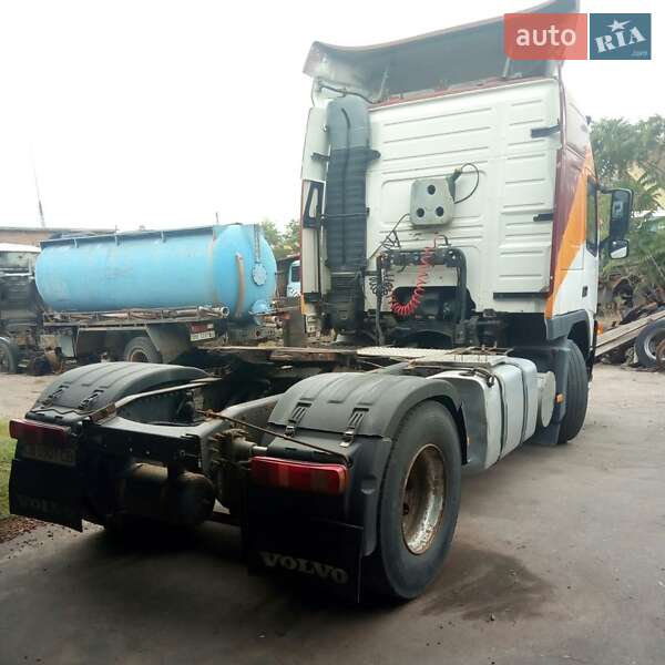 Тягач Volvo FM 13 2008 в Черкасах фото 7 Тягач Volvo FM 13 2008 в Черкасах