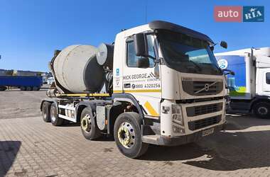 Бетономешалка (Миксер) Volvo FM 13 2012 в Бучаче