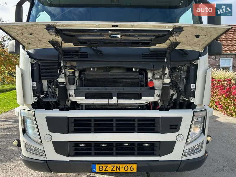 Тягач Volvo FM 13 2012 в Львове фото 8 Тягач Volvo FM 13 2012 в Львове