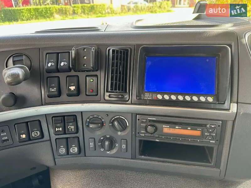 Тягач Volvo FM 13 2012 в Львове фото 14 Тягач Volvo FM 13 2012 в Львове
